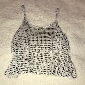 ‼️⚓️🖤 Crop Top 🛍‼️